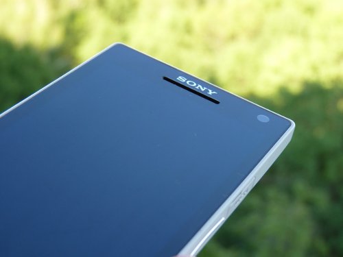 Обзор Sony XPERIA S