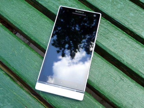 Обзор Sony XPERIA S