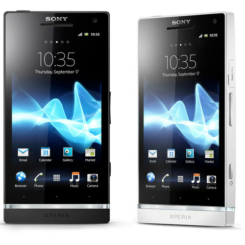 Sony Xperia S (LT26i)