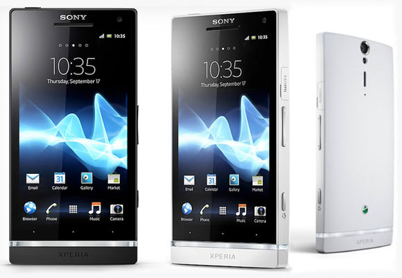 Sony Xperia S