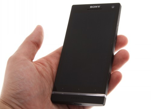 Sony XPERIA S (LT26i). Обзор