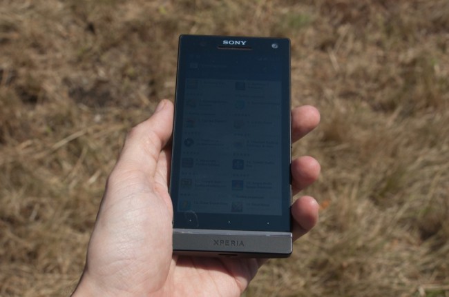 Sony Xperia S (LT26i)