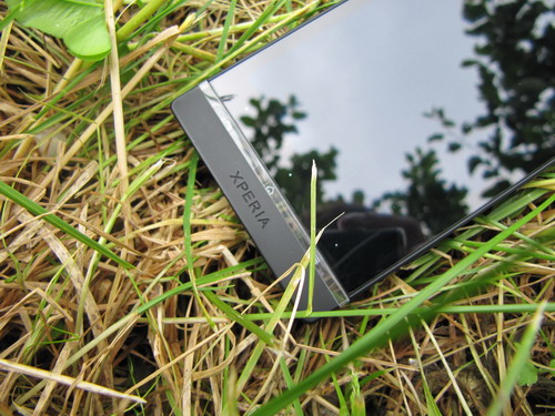 Тест-обзор смартфона Sony Xperia S.