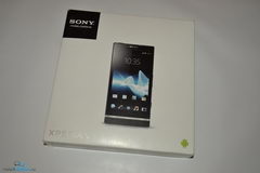 Sony Xperia S LT26i. Обзор