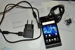 Sony Xperia S LT26i. Обзор