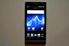 Sony Xperia S LT26i. Обзор