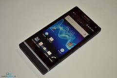 Sony Xperia S LT26i. Обзор