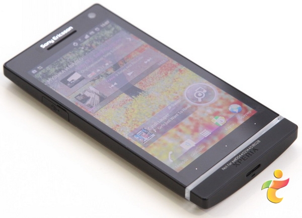 Sony Xperia S