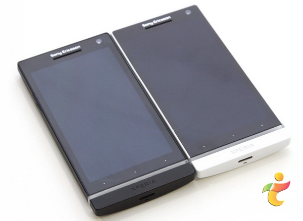 Sony Xperia S