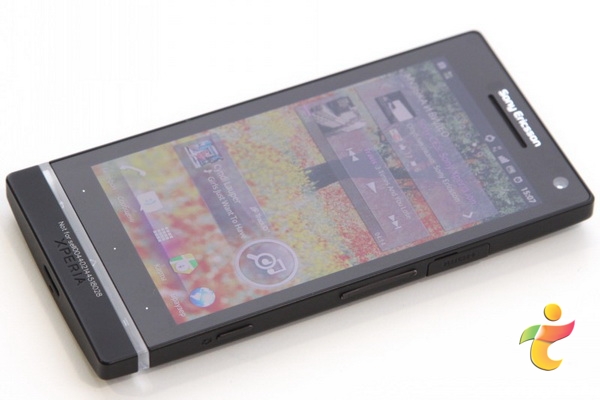 Sony Xperia S