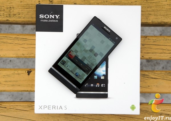 Sony Xperia S