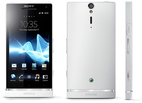 Sony Xperia S