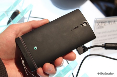 Sony Xperia S LT26i