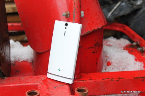 Обзор Sony Xperia S: мощный и стильный Android c 12 МП камерой