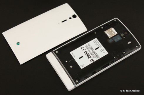 Обзор Sony Xperia S: мощный и стильный Android c 12 МП камерой