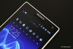 Обзор Sony Xperia S: мощный и стильный Android c 12 МП камерой