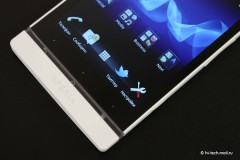 Обзор Sony Xperia S: мощный и стильный Android c 12 МП камерой