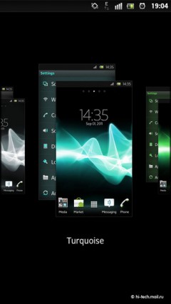 Обзор Sony Xperia S: мощный и стильный Android c 12 МП камерой