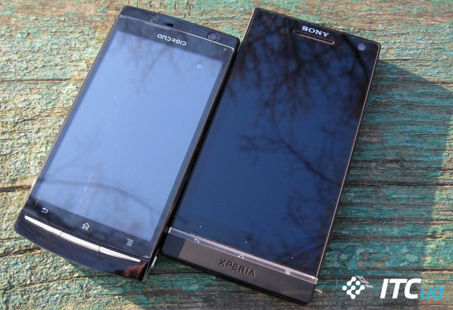 Sony Xperia S