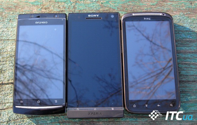 Sony Xperia S