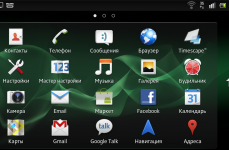 Sony Xperia S