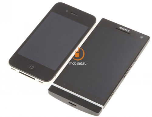 Sony Xperia S