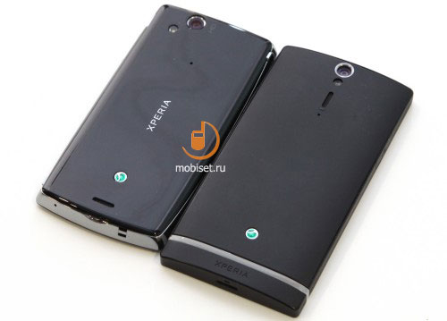 Sony Xperia S