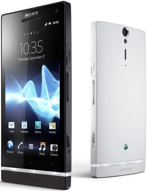 Sony Xperia S