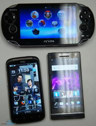 Sony Xperia S LT26i