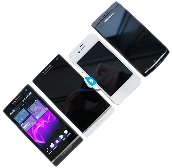 Sony Xperia S