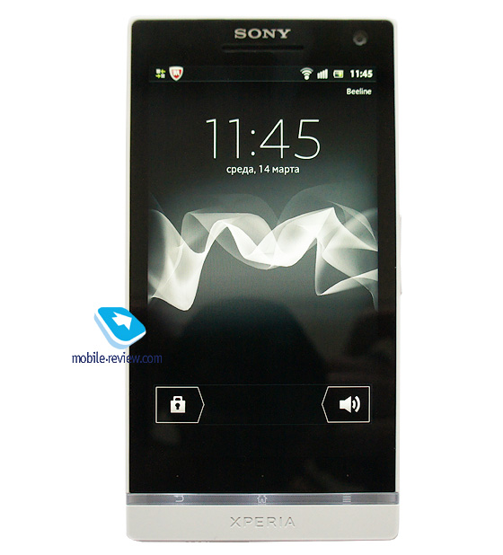 Sony Xperia S