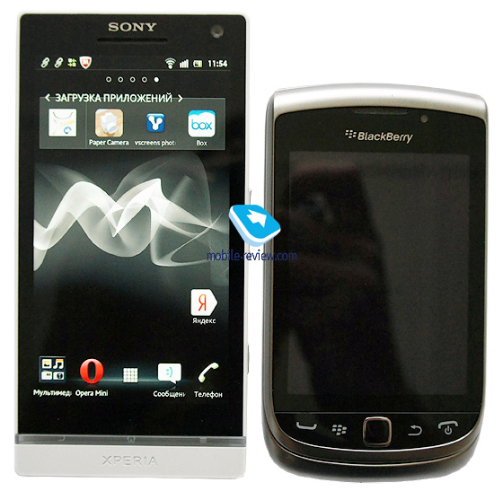 Sony Xperia S