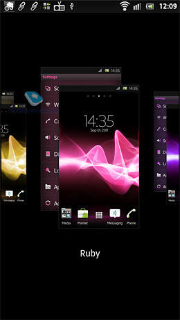 Sony Xperia S