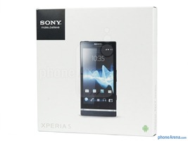 Sony Xperia S