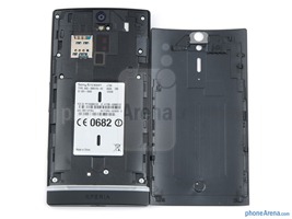 Sony Xperia S