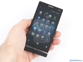 Sony Xperia S