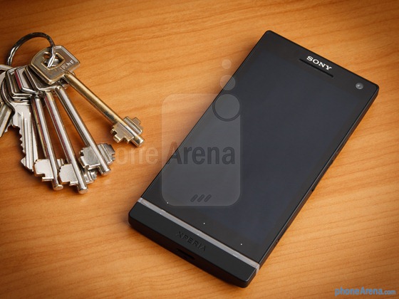 Sony Xperia S