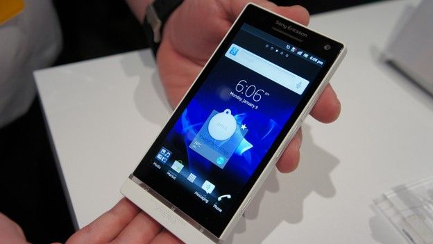 Sony Xperia S