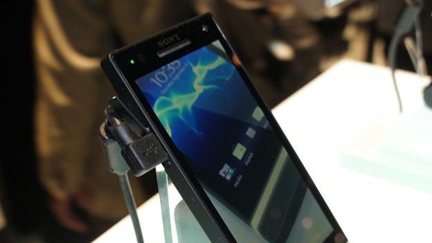 Sony Xperia S