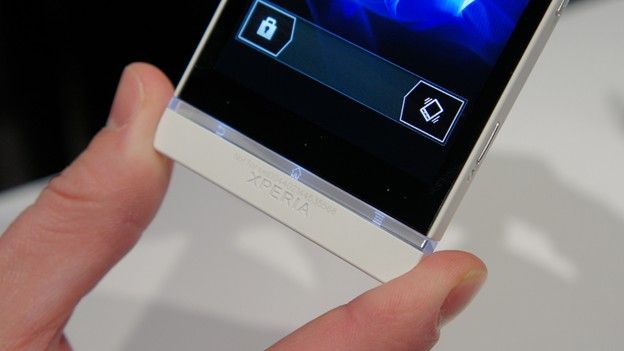 Sony Xperia S