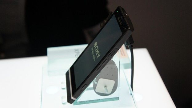 Sony Xperia S