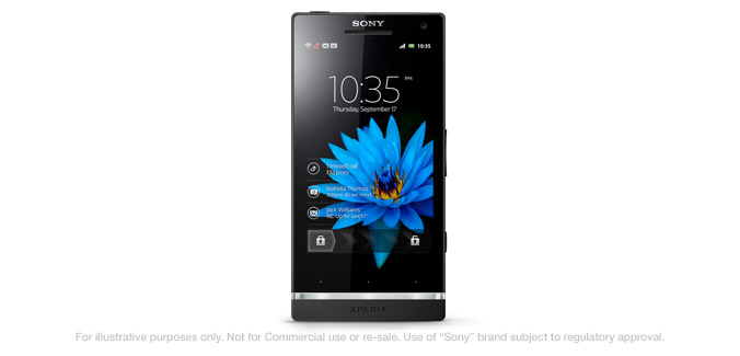 Sony Xperia S