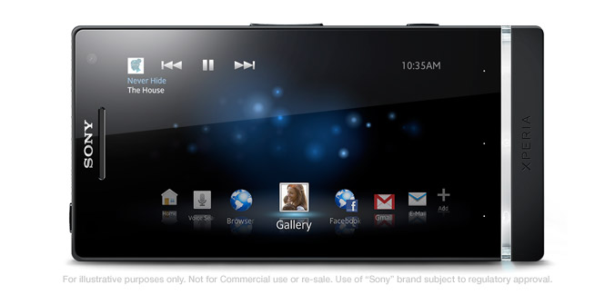 Sony Xperia S