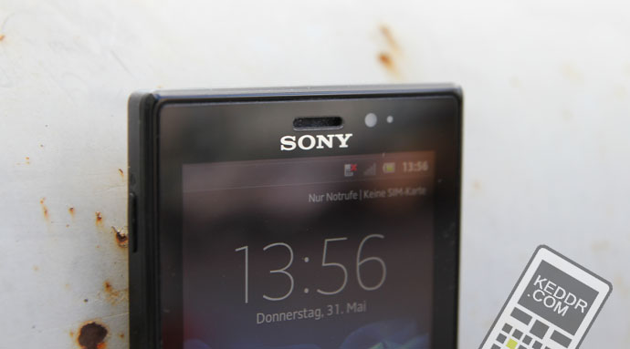 Sony Xperia sola (MT27i)