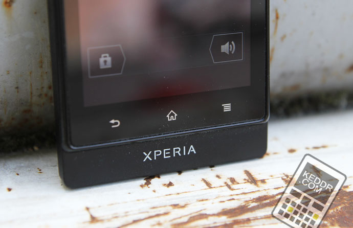 Sony Xperia sola (MT27i)