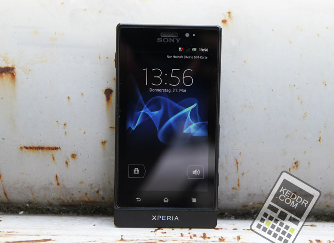 Sony Xperia sola (MT27i)