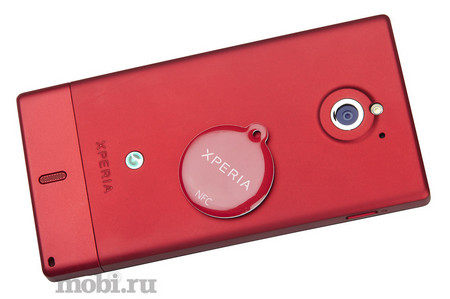 Sony Xperia sola (MT27i). Обзор