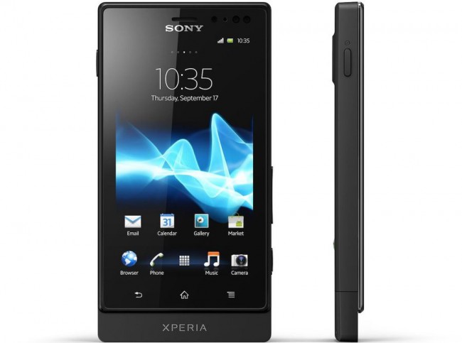 Sony Xperia sola (MT27i)