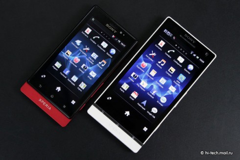 Обзор Sony Xperia Sola: лучший смартфон среднего класса