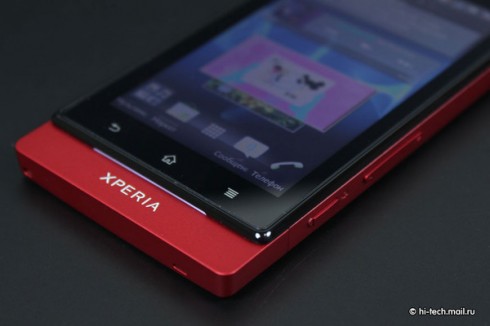 Обзор Sony Xperia Sola: лучший смартфон среднего класса